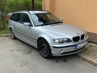 BMW e46 318i