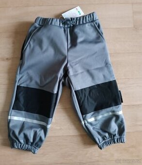 Nové softshellové kalhoty 86/92