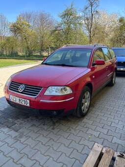 Volkswagen Passat b5.5 2,5tdi 4motion