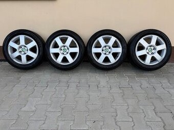 Alu kola Škoda Octavia 2