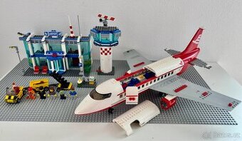 LEGO City 3182 - Letiště