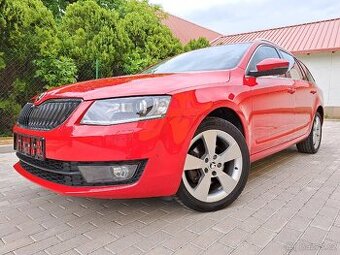 ŠKODA OCTAVIA 3 2.0TDI 110KW Elegance, Tažné
