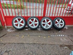 Prodám Alu kola originál Audi R19