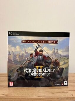 Kingdom Come Deliverance 2 Collectors Edition