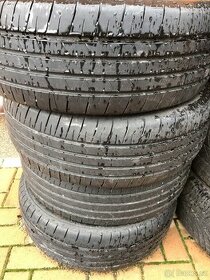 4 ks letni pneumatiky 215/55 r18