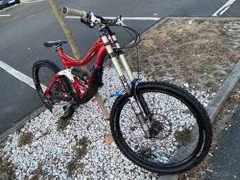 Specialized Big Hit I custom vel. L