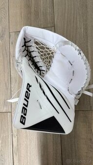 Lapačka Bauer Hyperlite Sr ( levá ruka )