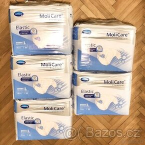 Inkontinenční / plenkové kalhotky MoliCare, MoliMed, Tena - 1