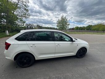 Škoda Rapid 1.2 tsi