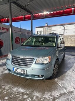 Chrysler Grand Voyager 2.8 CRD 120kw Limited 2011
