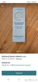 Kosmetika a výrobky Faberlic