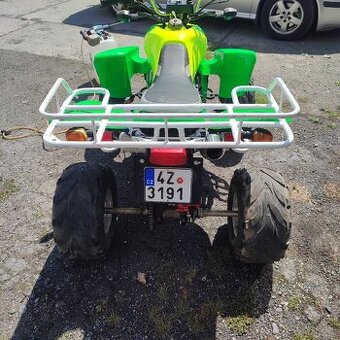 Shineray STX 250