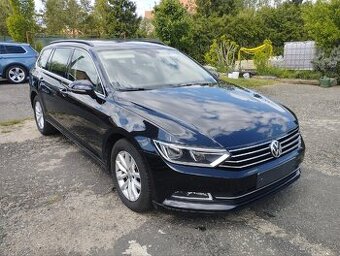 Passat B8 2018