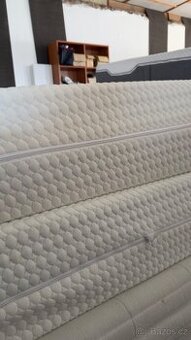 2x Tempur matrace 90x200X22cm .
