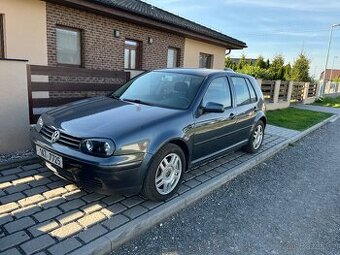 Golf 4 1.9 TDi ASZ 96kw