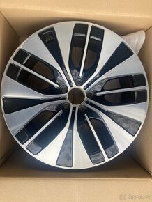 Alu kolo 20"x 9J Mercedes