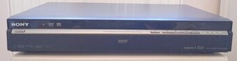 SONY RDR-HXD870 HDD/DVD RECORDER