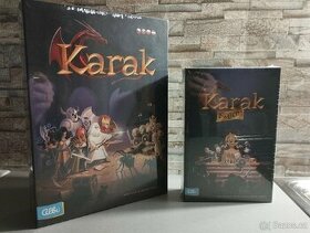KARAK & REGENT první vydání / NOVÝ