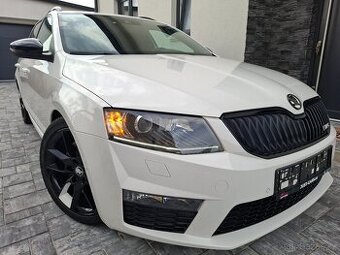 🏁 ŠKODA OCTAVIA RS 380 2.0TSI 280KW APR STAGE 3 UNIKÁT 🏁