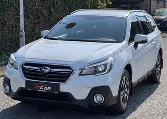 Subaru Outback 2.5i AUTOMAT KŮŽE NAVI KAMERA automat 129 kw - 1