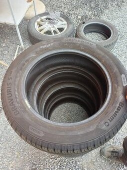 Pneumatiky Barum 205 55 16