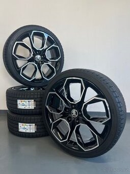 ☀️ Letní Alu kola Xtreme, Škoda Octavia 3 RS, 5x112 r19