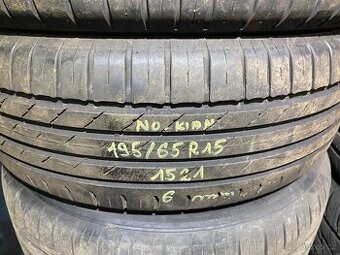 195/65R15 Nokian