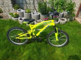 Dětské kolo BOLT 20" -téměř nové