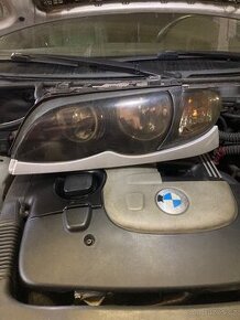 Díly BMW e46