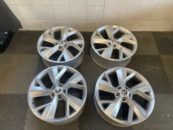 ALU kola Škoda Triglav R19 5x112