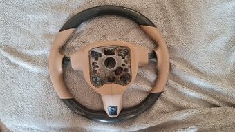 Volant Porsche carbon  + kůže