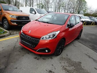 PEUGEOT 208 1,2 PURETECH,GARANCE KM