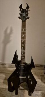 BC Rich Warbeast 1 + příslušenství - 1