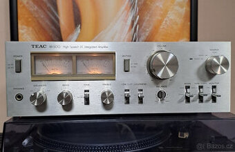 TEAC BX-500 zesilovač vintage UNIKÁT - 1