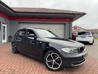 BMW 118d 2.0 Digi Klima 2x Sada Kol Pravidelný Servis DPH
