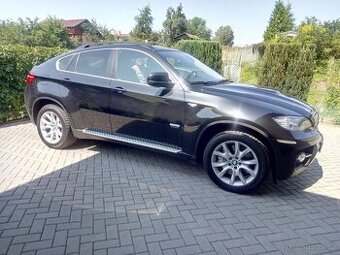 Bmw X6 active hybrid 4,4 300kw, automat