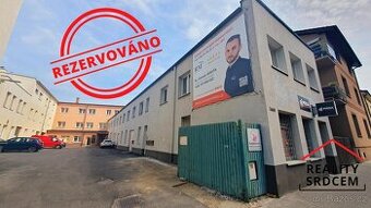 Pronájem skladovacího prostoru, 107 m2, ul. Sadová, Frýdek-M