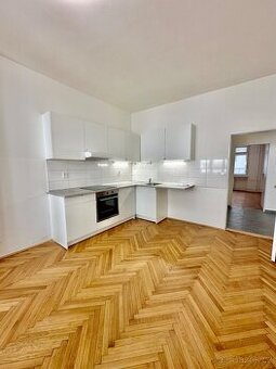 Pronájem bytu 3+1 - 77,1 m2, ulice Poštovská - Brno .