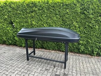 Prodám střešní box NEUMANN ORCA cena 4700,-kč