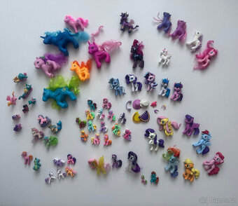 Kolekce sbírka Poníci My Little Pony mix