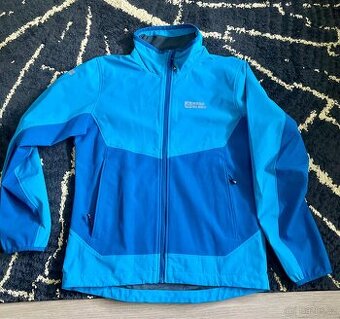 Lehká Softshellová bunda unisex Nord Blanc vel. 146