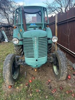 Zetor 50 super