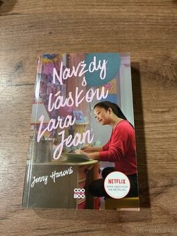 Navždy s láskou Lara Jean