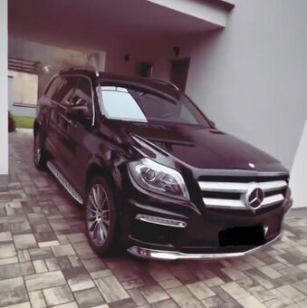 Mercedes GL 2014 na splatky bez prijmu/ bez registru - 1
