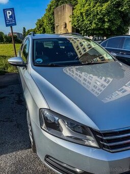 VW Passat B7 2.0tdi 103kw