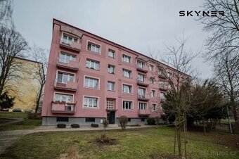Pronájem, Byty 2+1, 51m2 - Ústí nad Labem - Bukov