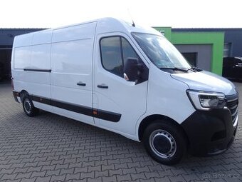 4x Renault Master, 2.3 DCI L3 H2 Klima TEMPOMAT