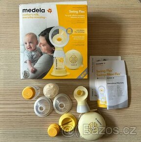 Odsávačka Medela Swing Flex