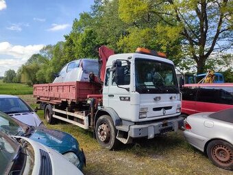 Renault Midliner 250 HR BDF kontejner 16t