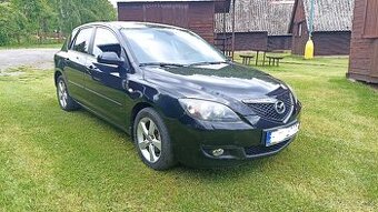 Mazda 3 1,6 benzín